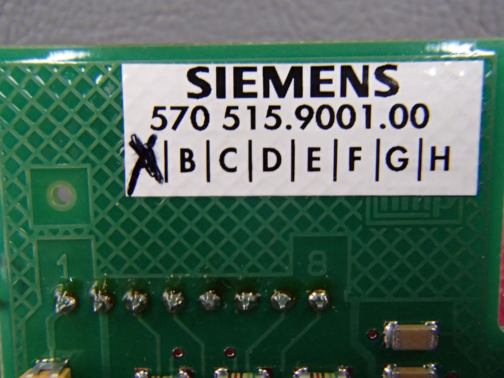 SIEMENS 6FC5111-0BA06-0AA0