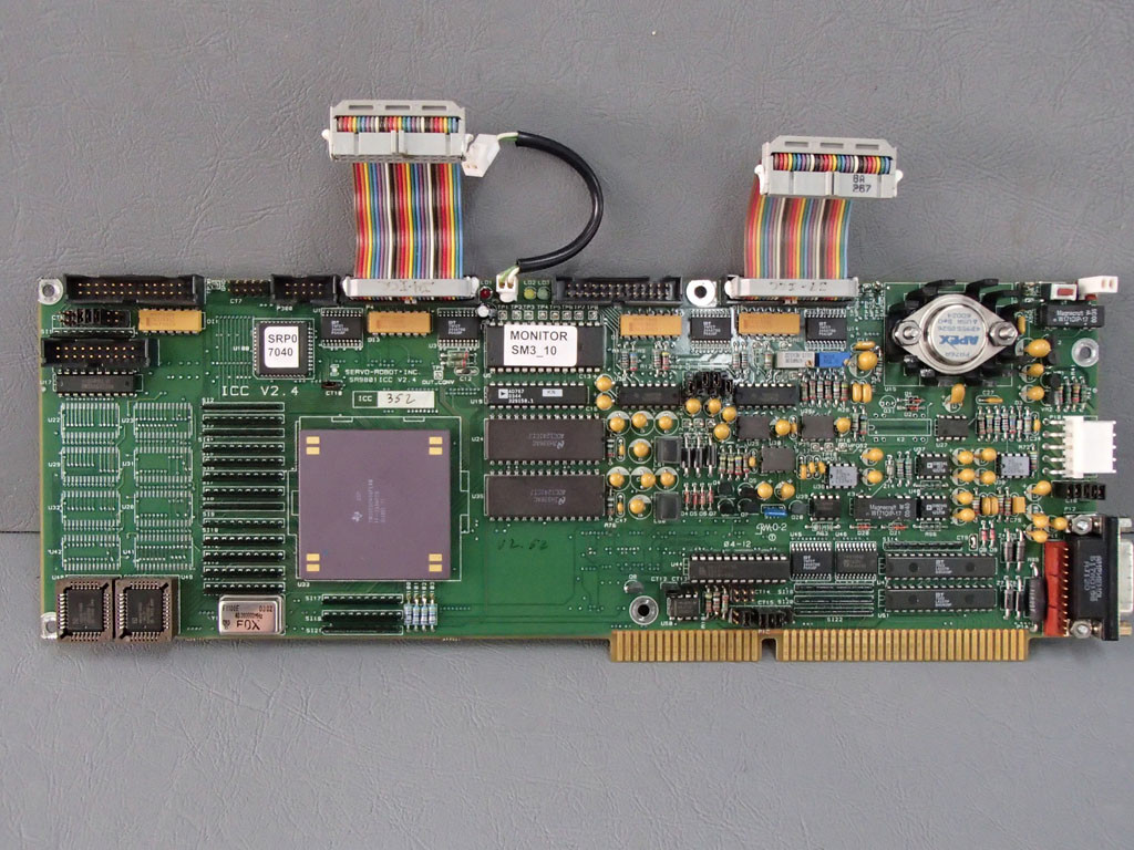 SERVO ROBOT SR9801ICCV2.4