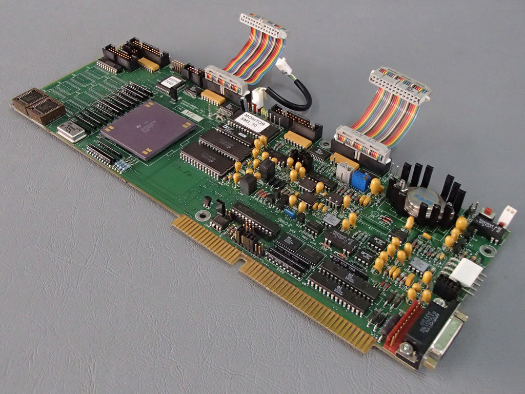 SERVO ROBOT SR9801ICCV2.4