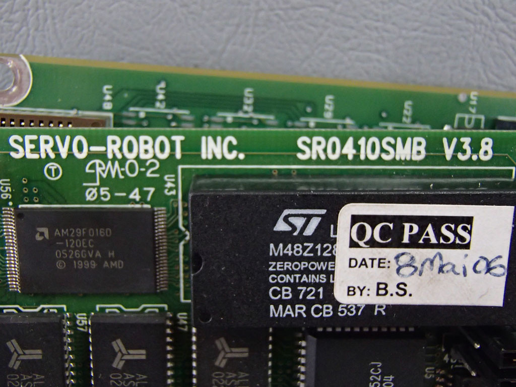 SERVO ROBOT SR0410SMBV3.8