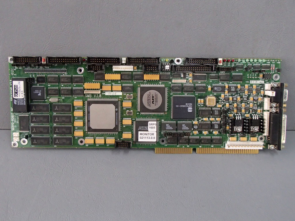 SERVO ROBOT SR0410SMBV3.8