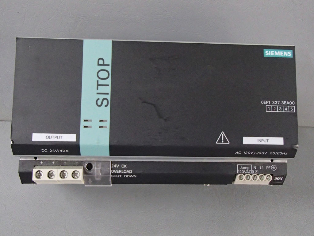 SIEMENS 6EP1337-3BA00