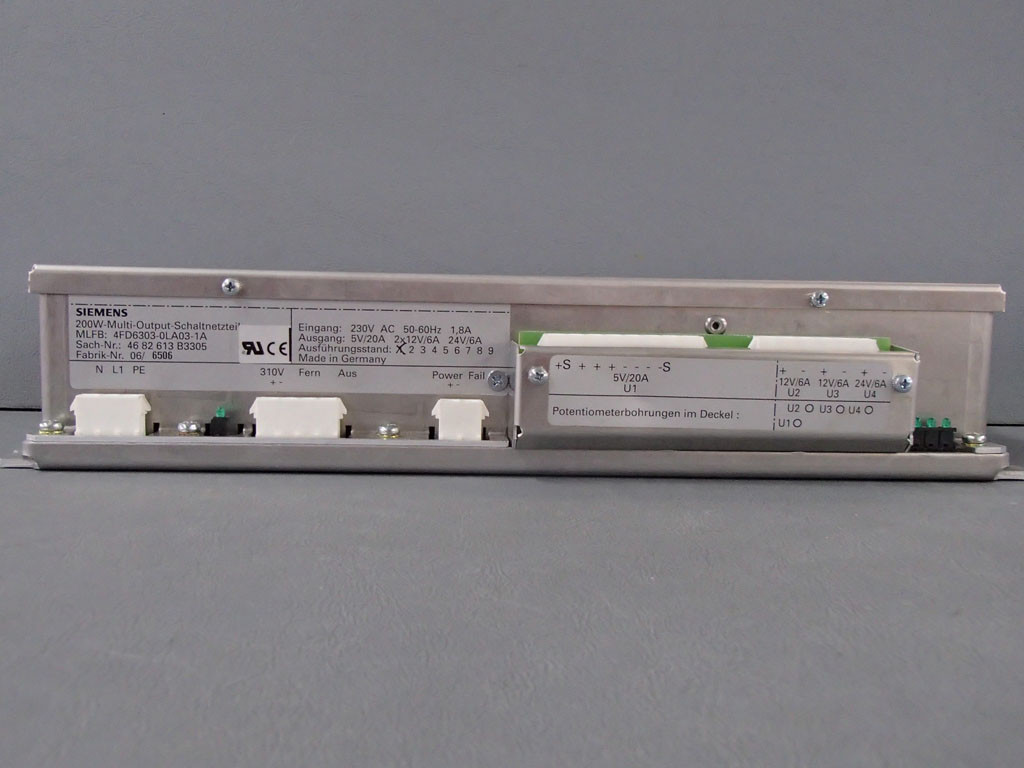 SIEMENS 4FD6303-0LA03-1A