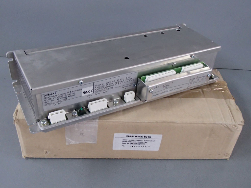 SIEMENS 4FD6303-0LA03-1A