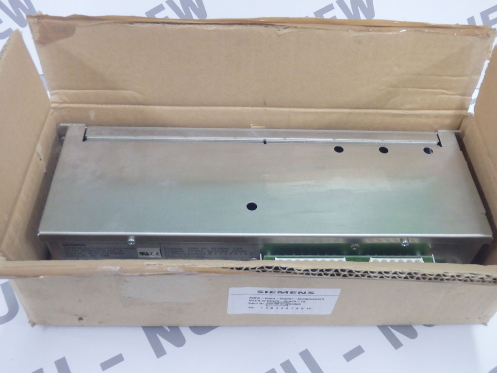 SIEMENS 4FD6303-0LA03-1A