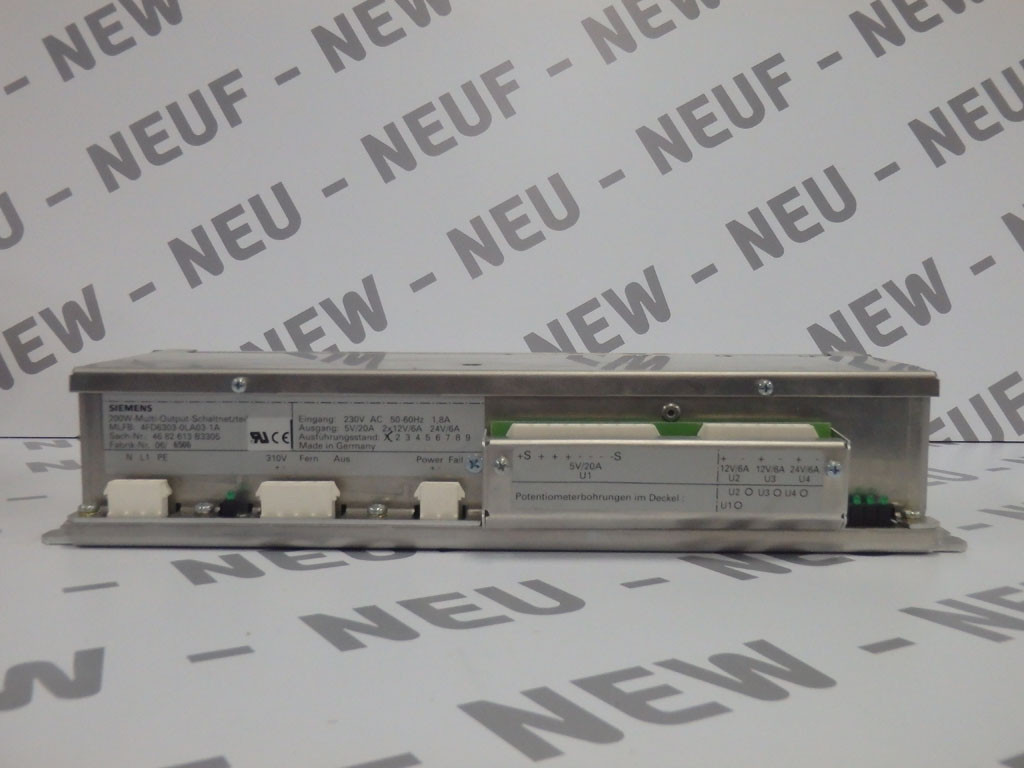 SIEMENS 4FD6303-0LA03-1A