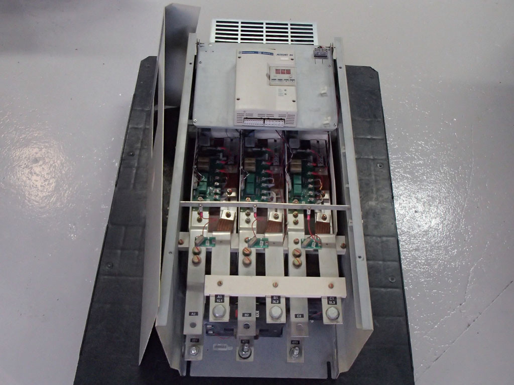 TÉLÉMÉCANIQUE  ATS46C48N