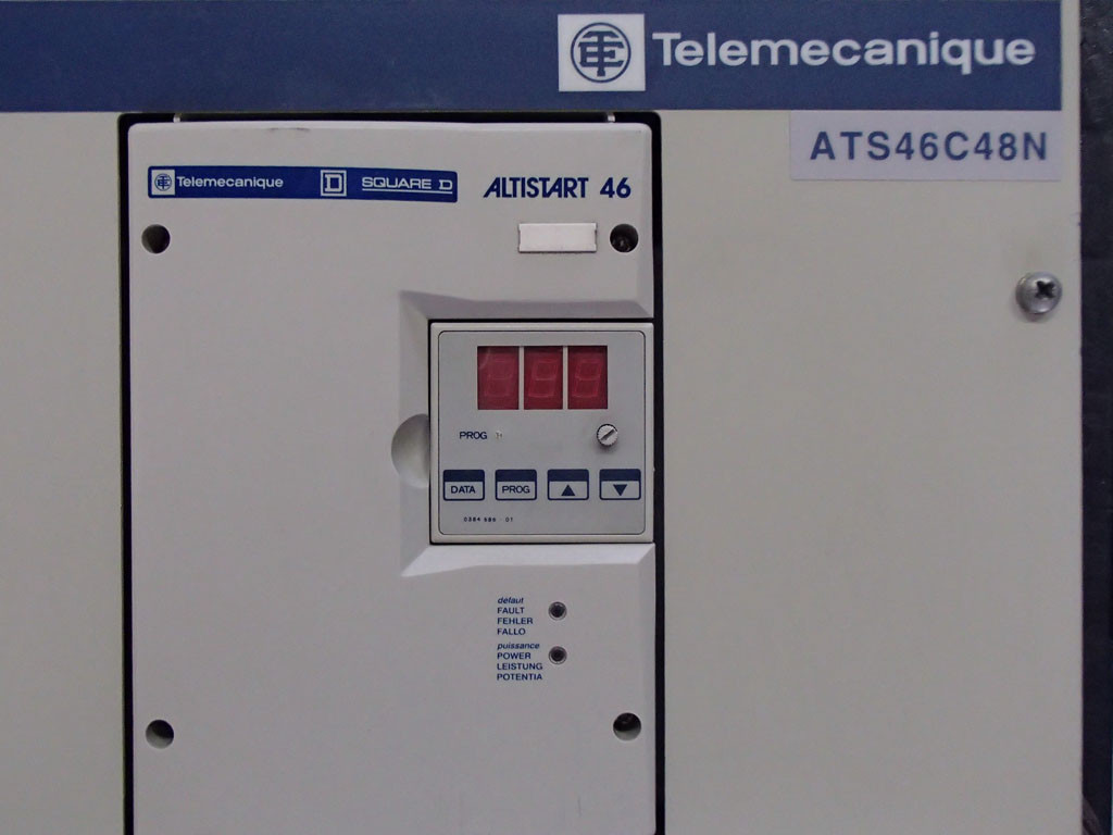 TÉLÉMÉCANIQUE  ATS46C48N