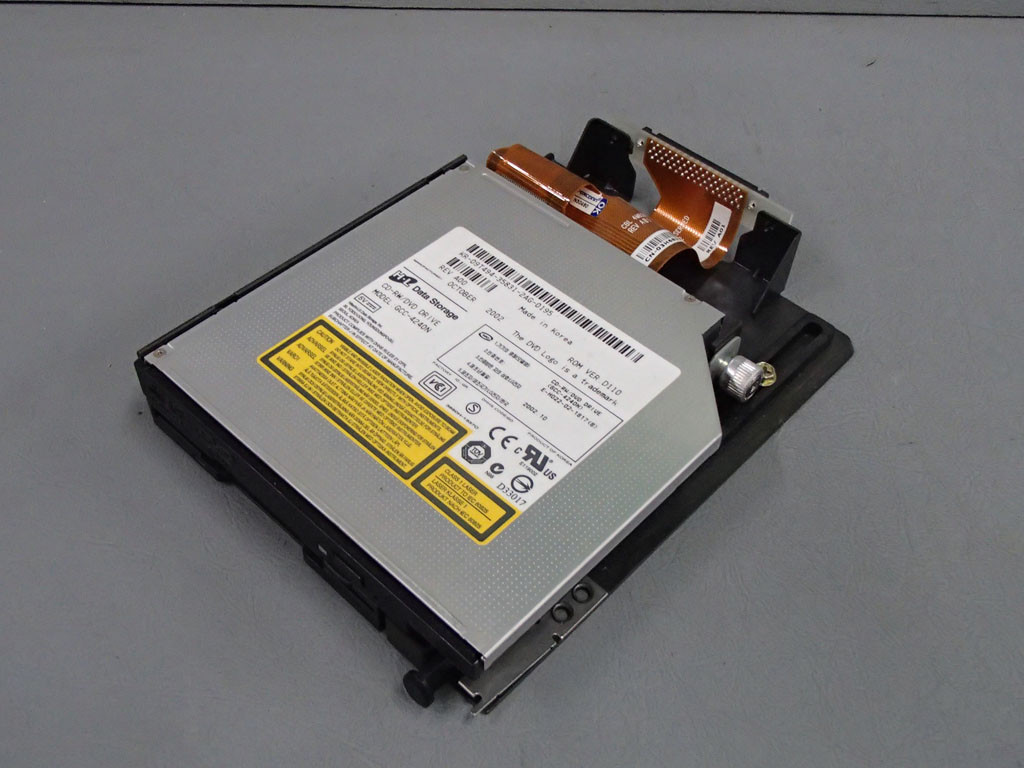 H L DATA STORAGE GCC-4240N