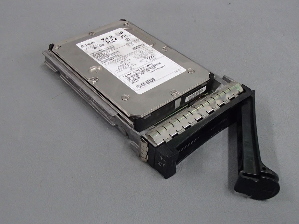 SEAGATE CHEETAH ST336753LC