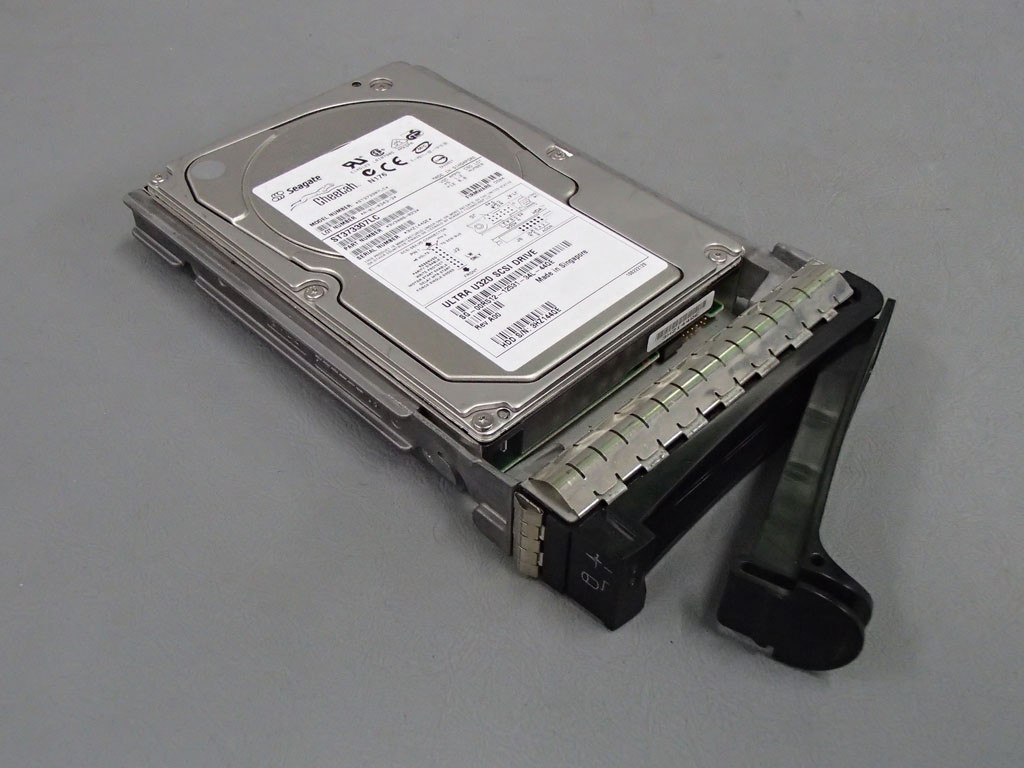 SEAGATE CHEETAH ST373307LC