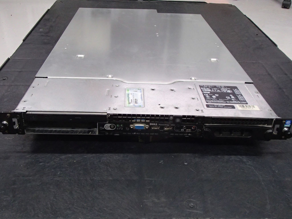 DELL POWEREDGE1850