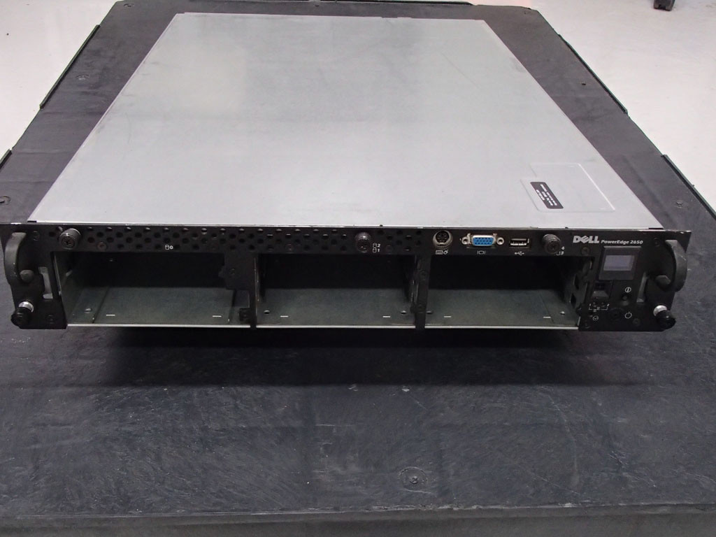 DELL POWEREDGE2650