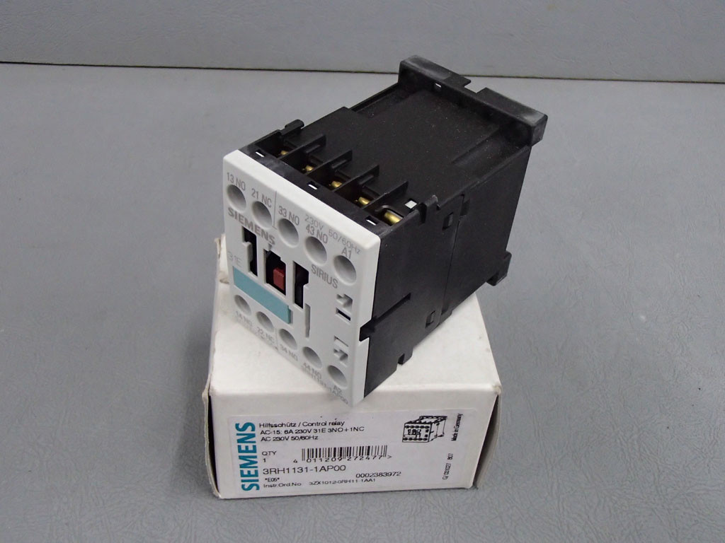 SIEMENS 3RH1131-1AP00