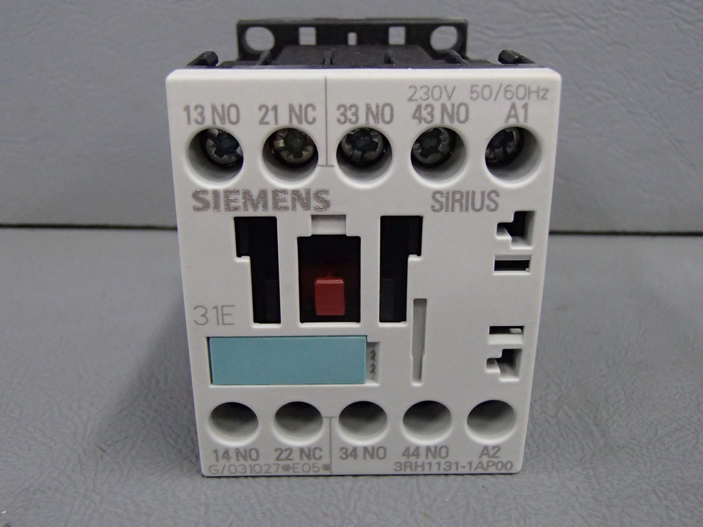 SIEMENS 3RH1131-1AP00