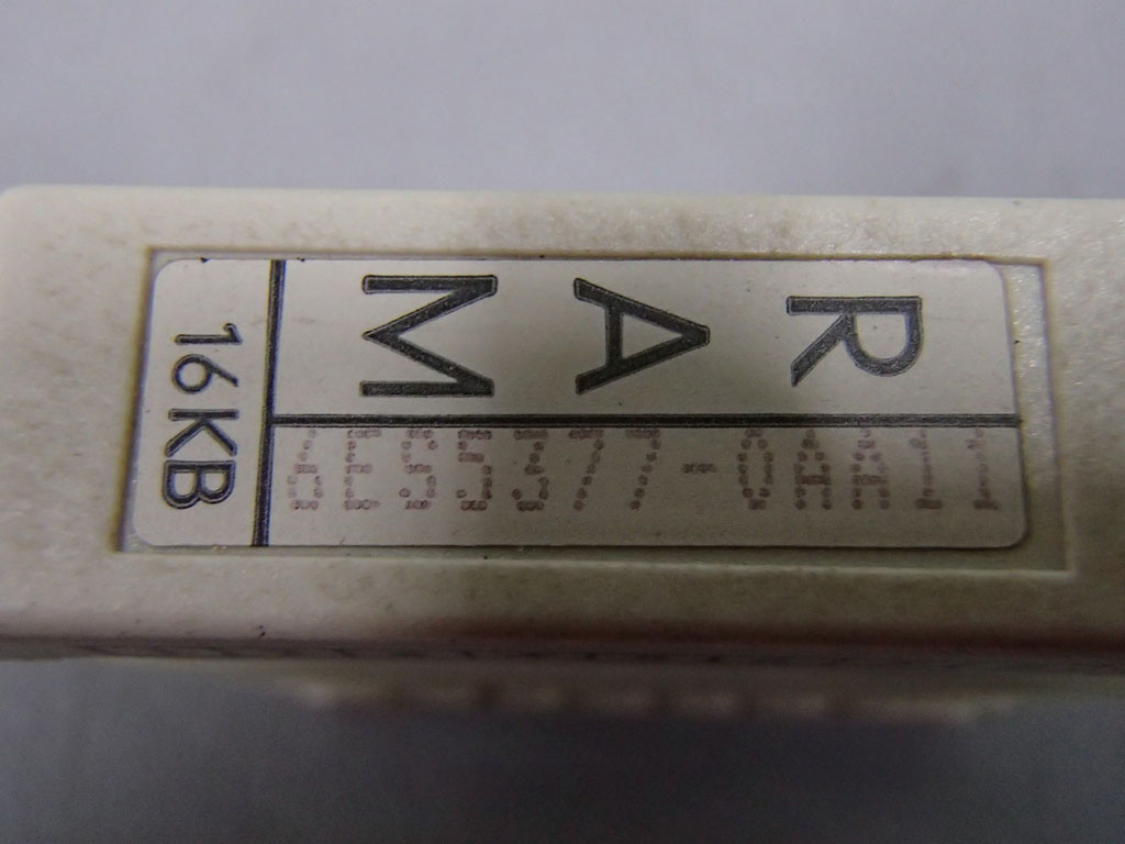 SIEMENS 6ES5377-0AA11