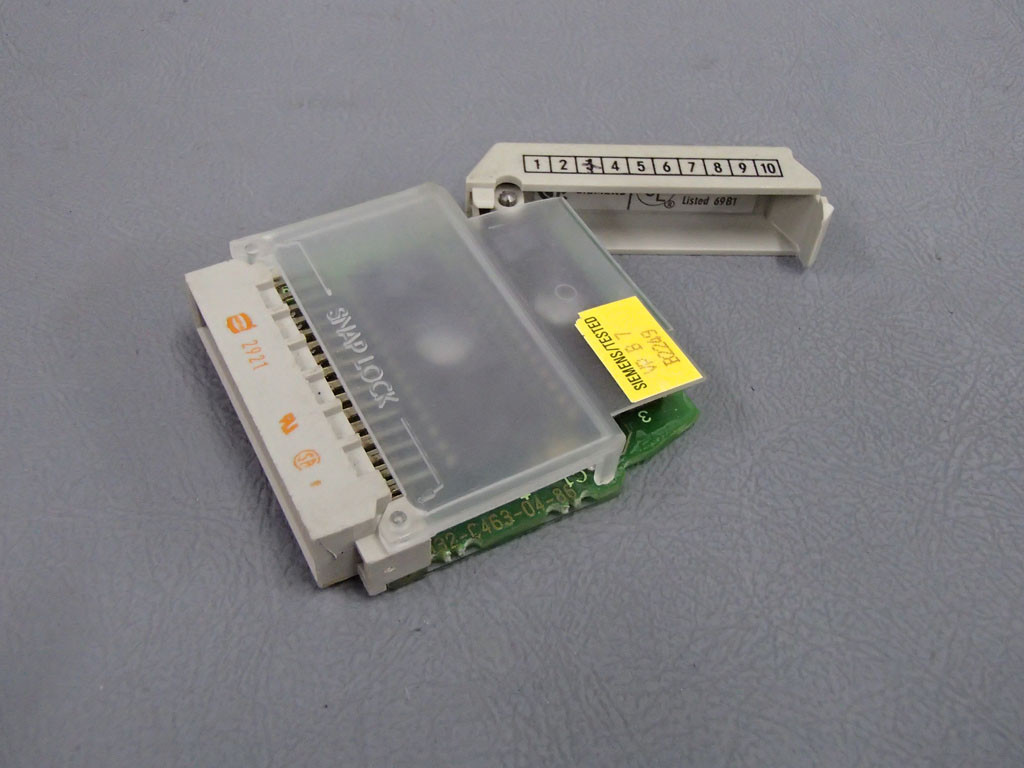 SIEMENS 6ES5376-0AA11