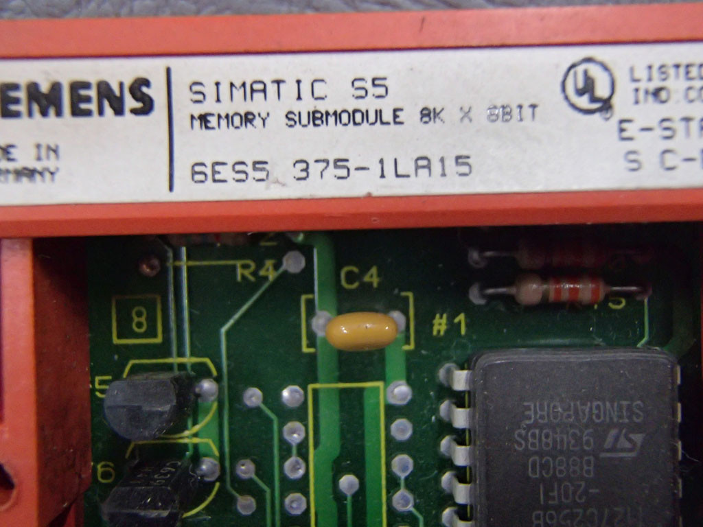 SIEMENS 6ES5375-1LA15