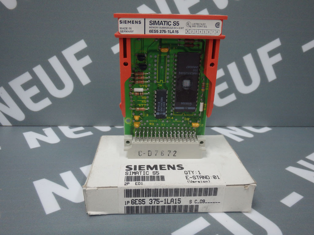 SIEMENS 6ES5375-1LA15