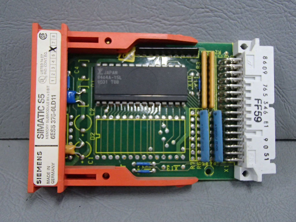 SIEMENS 6ES5375-0LD11