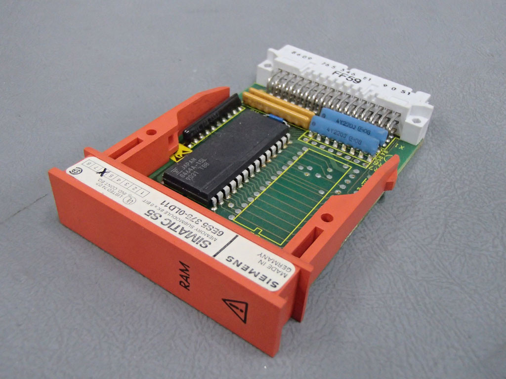 SIEMENS 6ES5375-0LD11