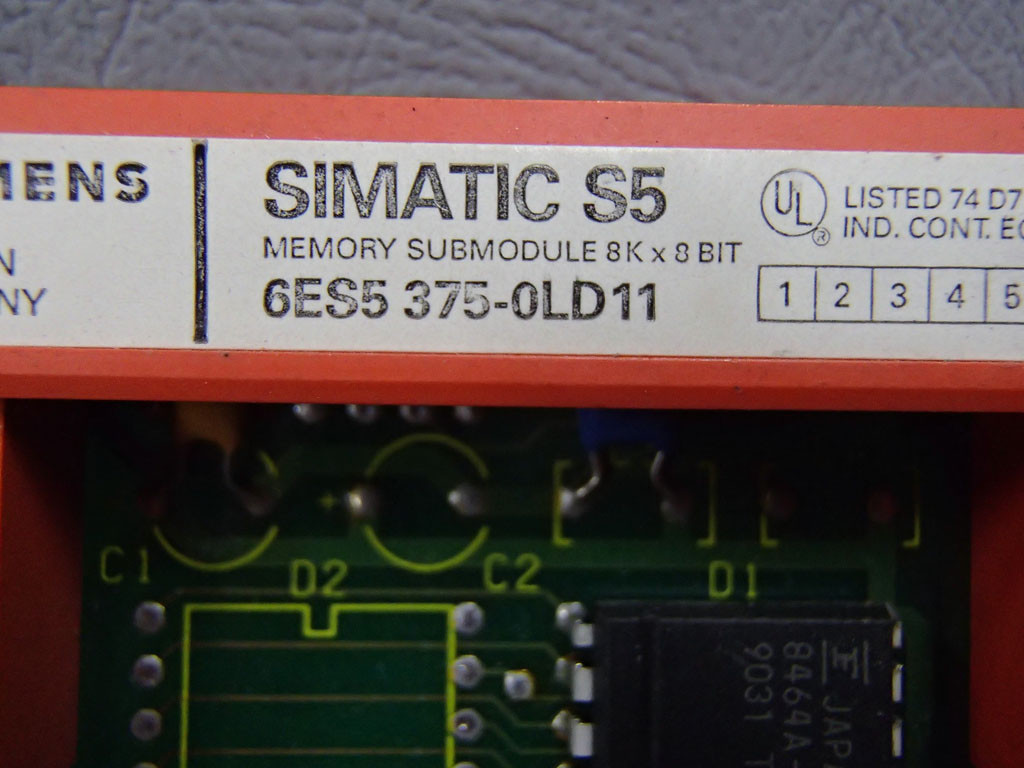 SIEMENS 6ES5375-0LD11