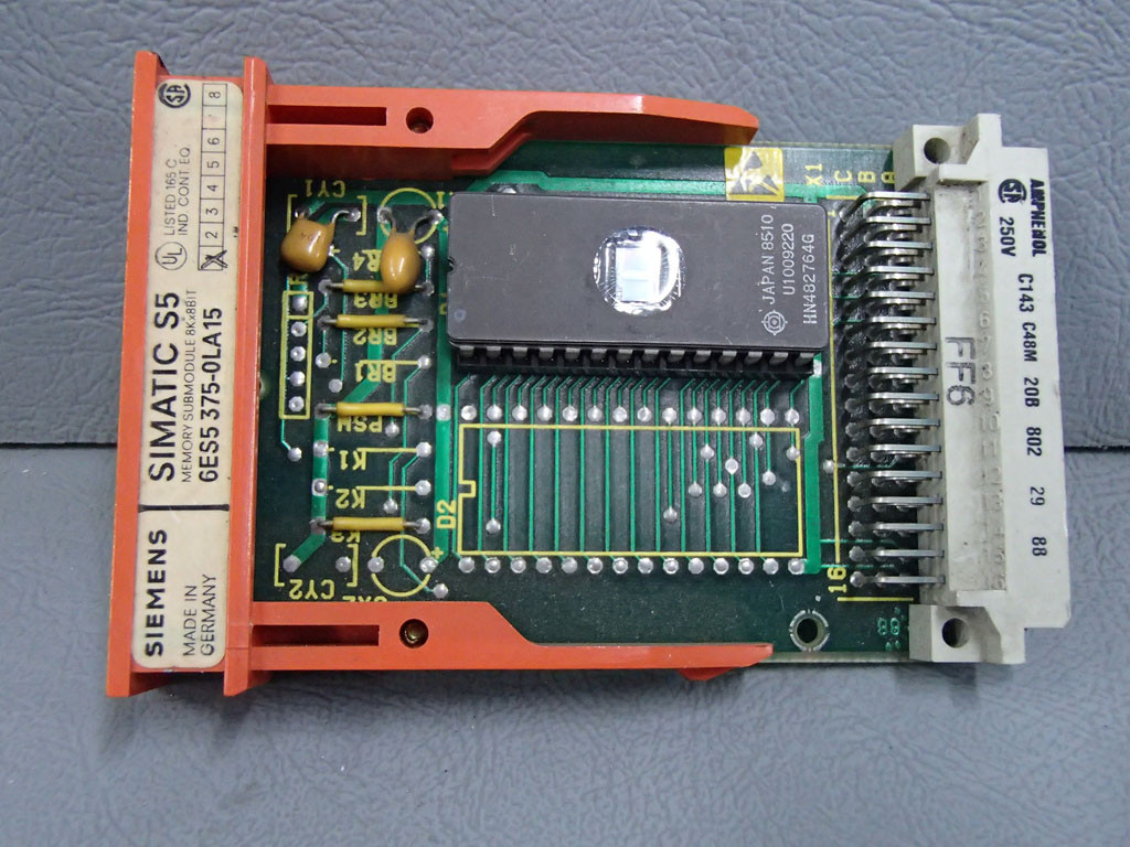 SIEMENS 6ES5375-0LA15