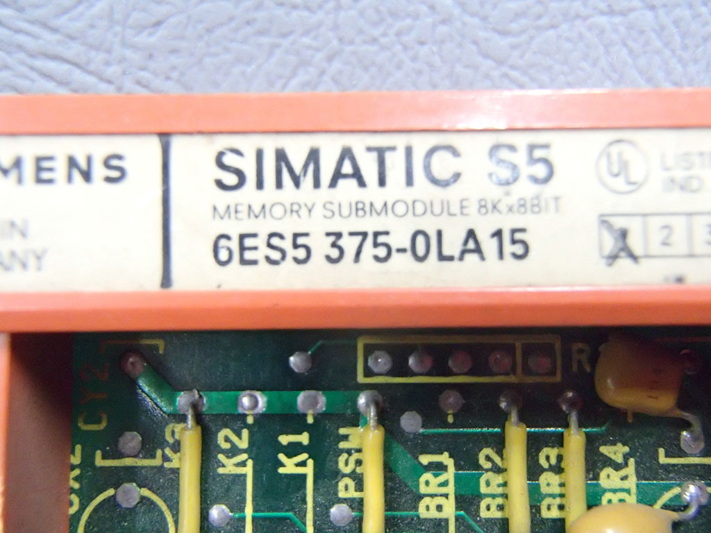 SIEMENS 6ES5375-0LA15