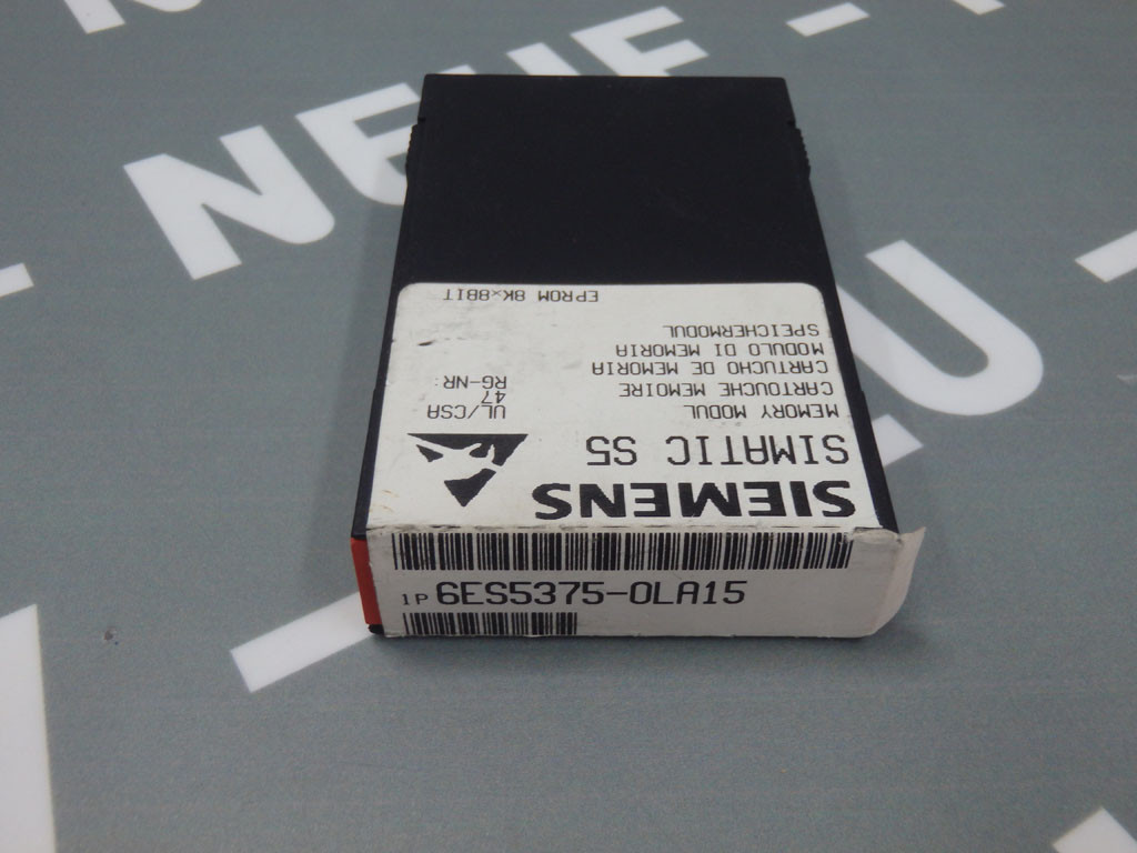 SIEMENS 6ES5375-0LA15