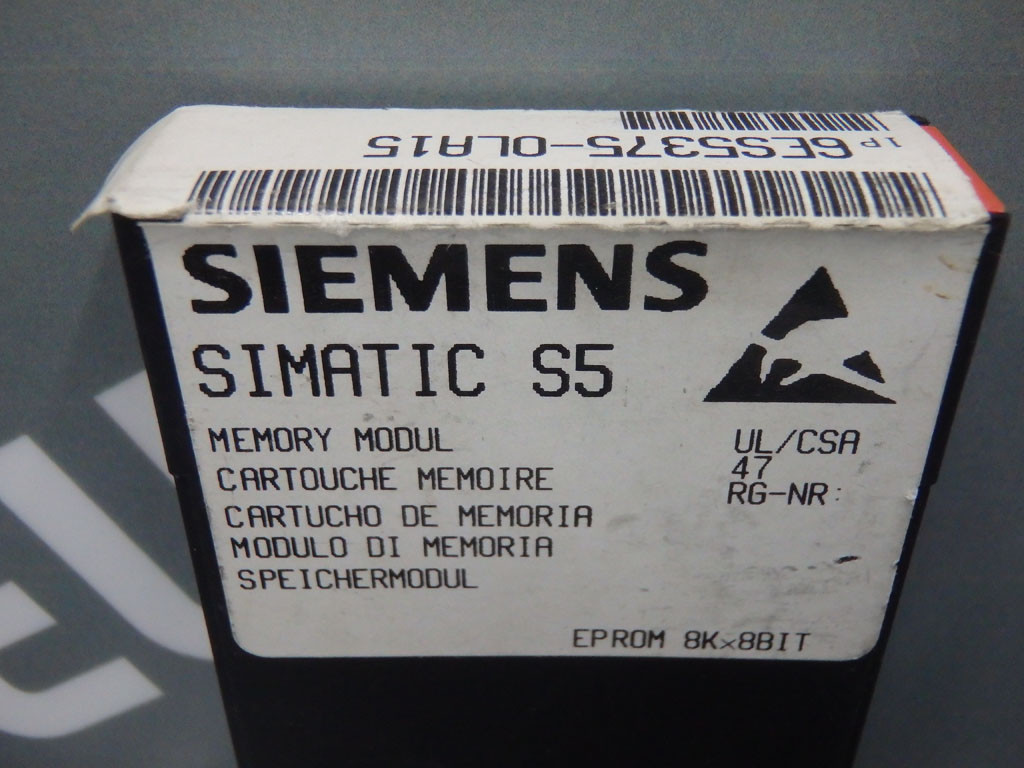 SIEMENS 6ES5375-0LA15