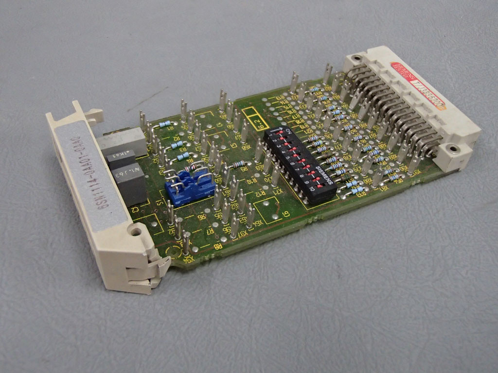 SIEMENS 6SN1114-0AA01-0AA0