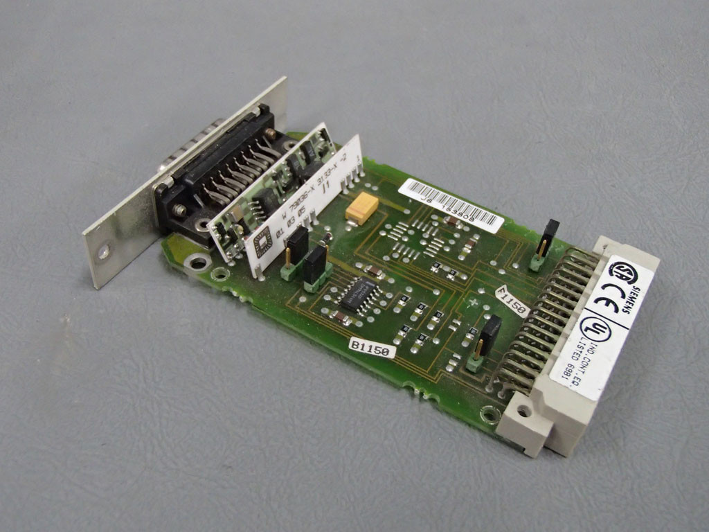 SIEMENS 6ES5752-0LA52