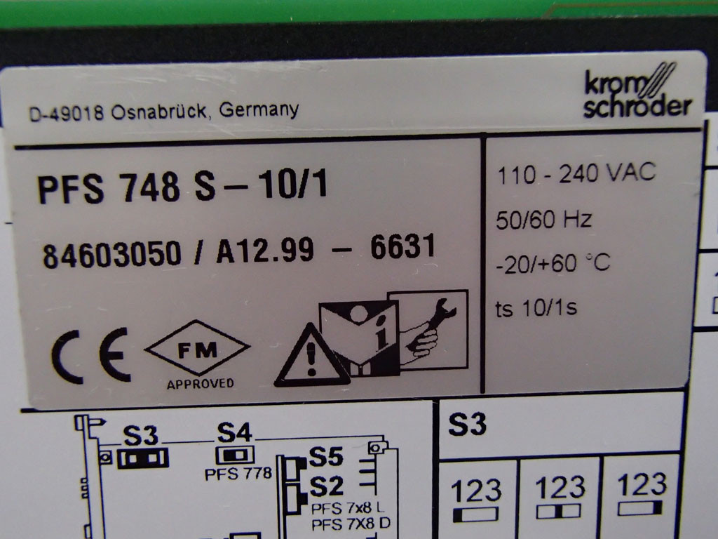 KROM SCHRODER PFS748S
