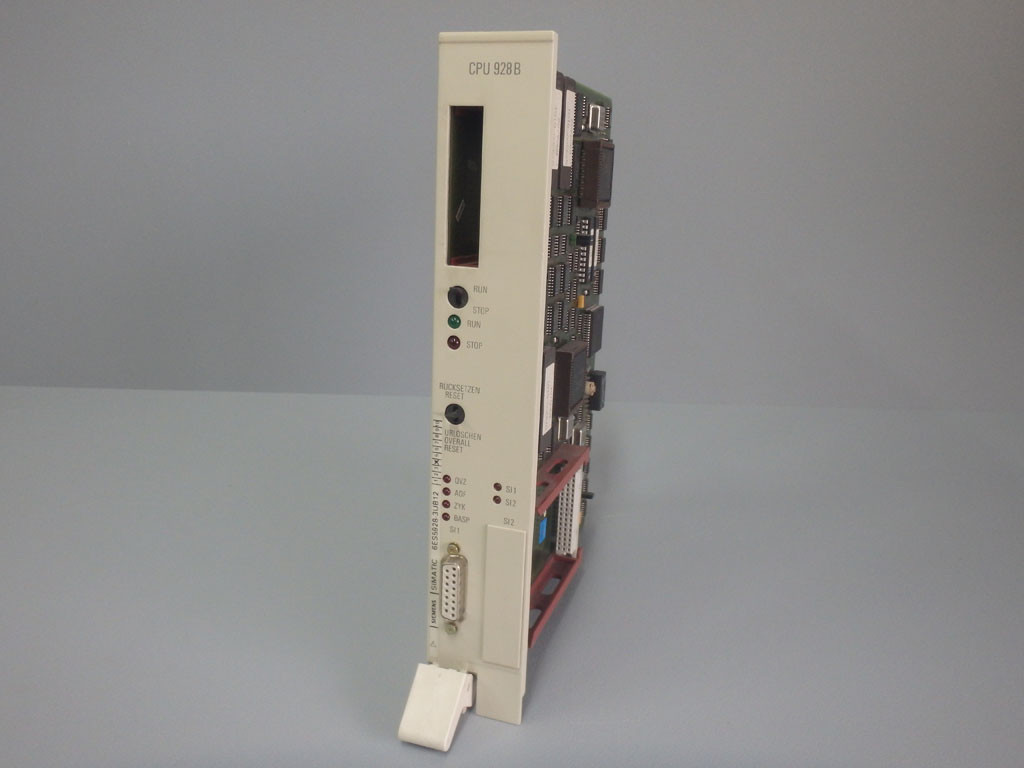 SIEMENS 6ES5928-3UB12