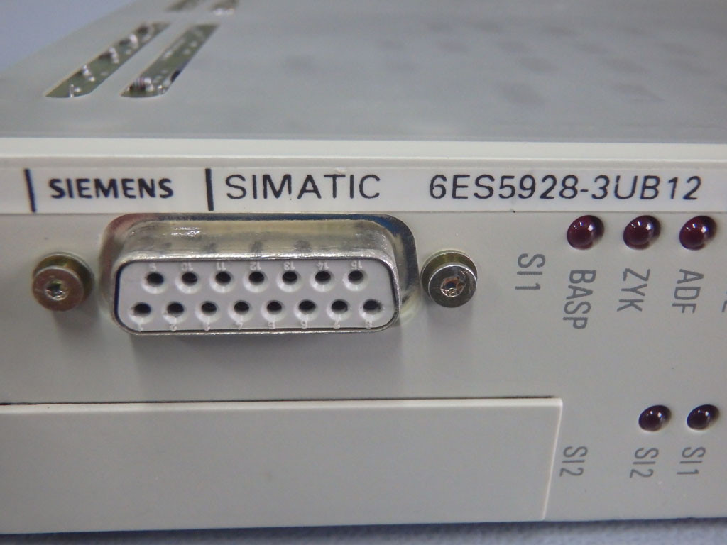 SIEMENS 6ES5928-3UB12