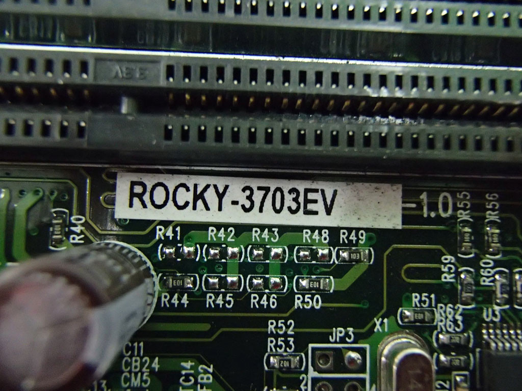 ROCKY 3703EV