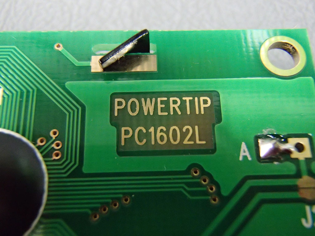POWERTIP PC1602L
