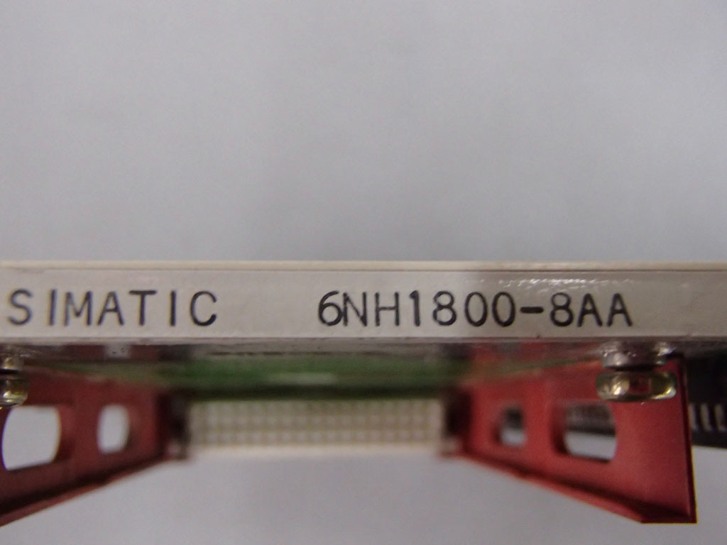 SIEMENS 6NH1800-8AA