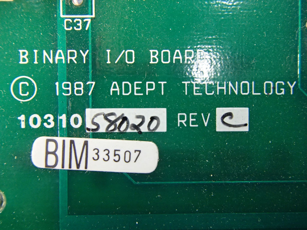 ADEPT 10310-58020REVC