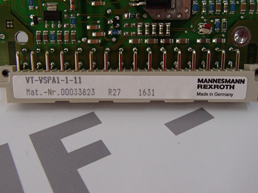 MANNESMANN VT-VSPA1-1-11