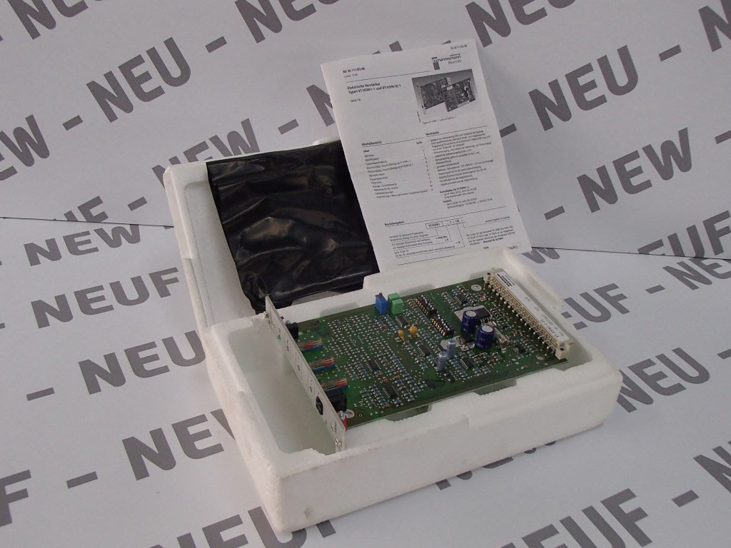 MANNESMANN VT-VSPA1-1-11