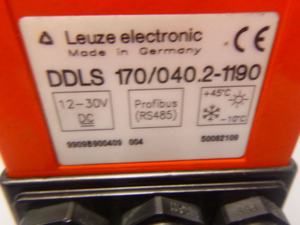 LEUZE ELECTRONIC DDLS170/040.2-1190