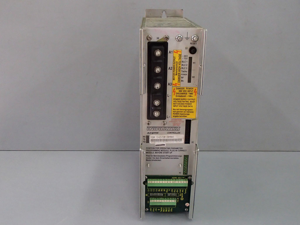 INDRAMAT TDM1.2-50-300W1