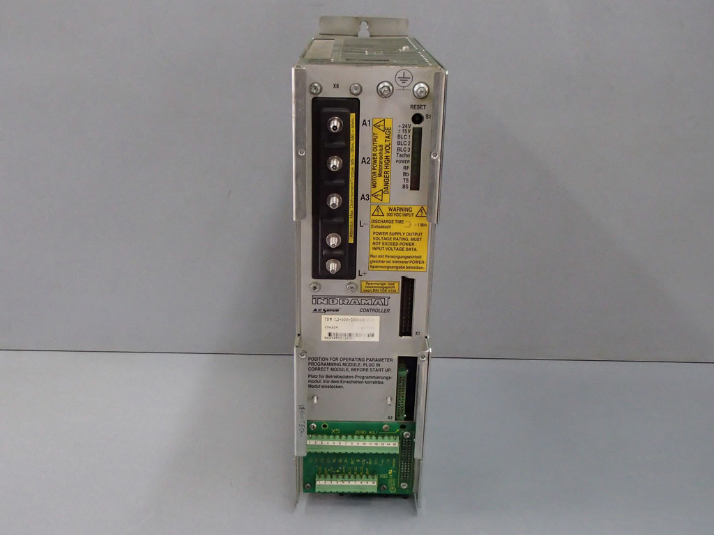 INDRAMAT TDM1.2-100-300-W1-000