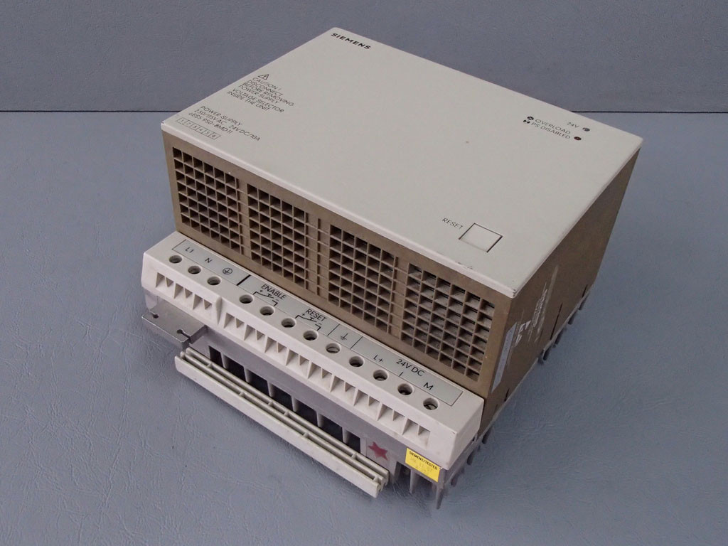 SIEMENS 6ES5950-8MD11