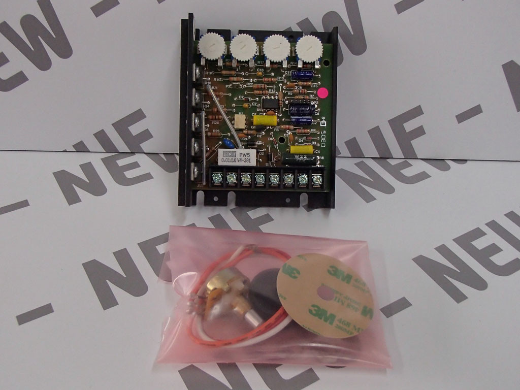 DART CONTROLS 125DV-C