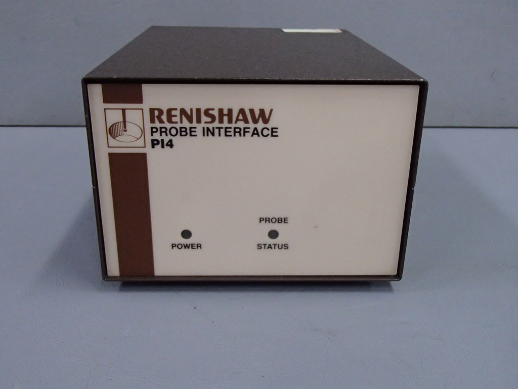 RENISHAW PI4