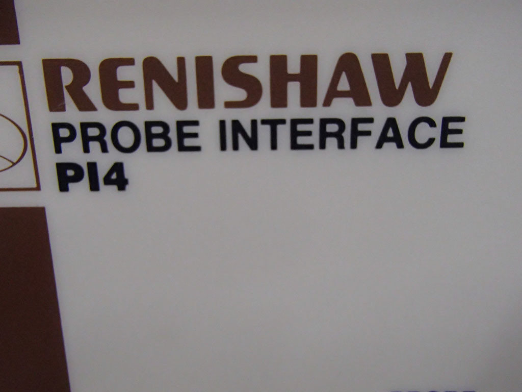 RENISHAW PI4