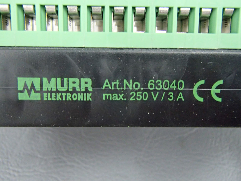MURR ELEKTRONIK  63040