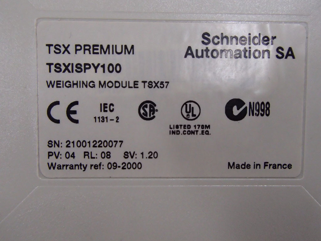 SCHNEIDER  TSXISPY100